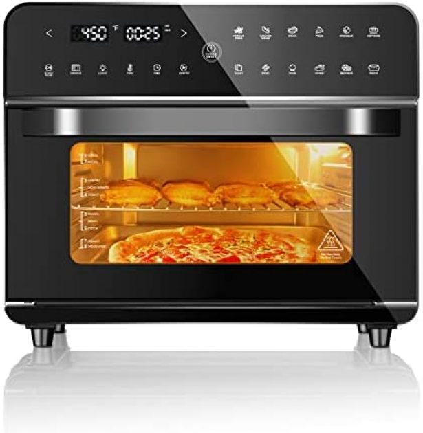 Air Fryer Digital Oven 12 In 1 Huge Discount Deal!