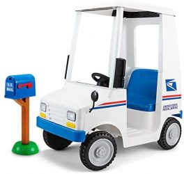 Usps Mail Carrier Ride On Price Drop Price!