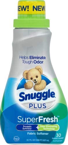 Snuggle Plus Fabric Softener Price Drop on Amazon!