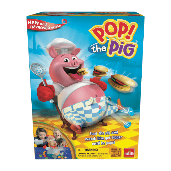 Pop The Pig Family Game ONLY 10.00!! (was 29.99)