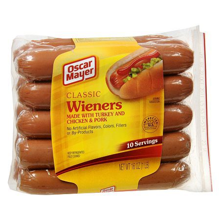 Bogo Oscar Meyer Wieners At Walgreens (only $2.00 Per Pack)