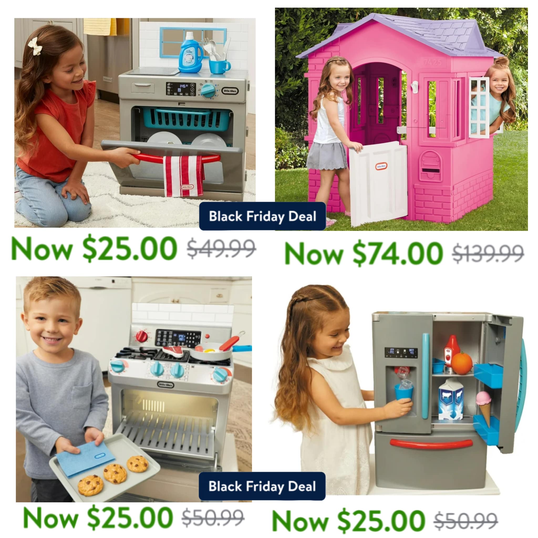 LITTLE TIKES TOYS Black Friday Deals