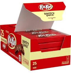 FULL CASE OF KIT KATS ONLY 7 BUCKS!!!