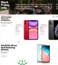 Verizon Black Friday Ad