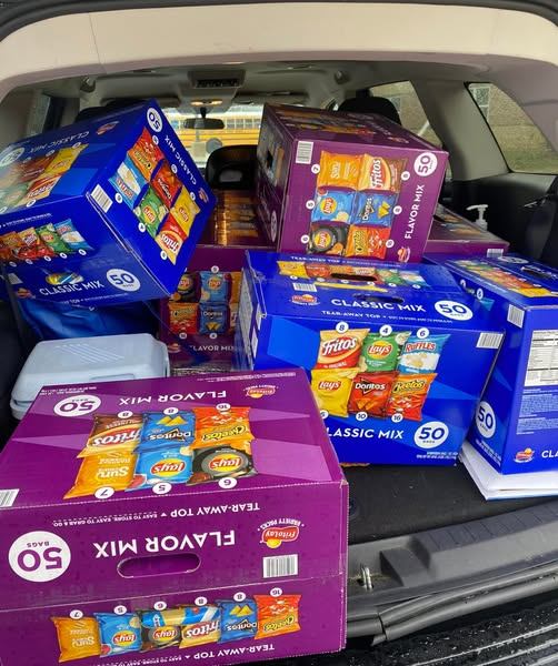 Save BIG On Snacks At Amazon