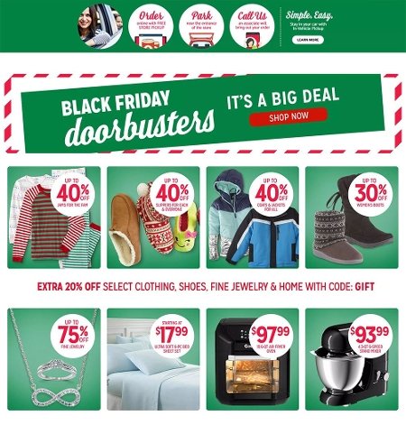 Kmart Black Friday Ad Amazing Holiday Shopping!