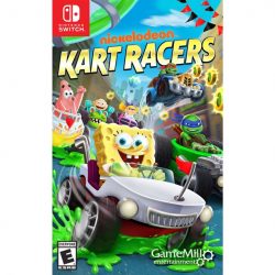 Nickelodeon Kart Racers Nintendo Switch Game Sale at Walmart!