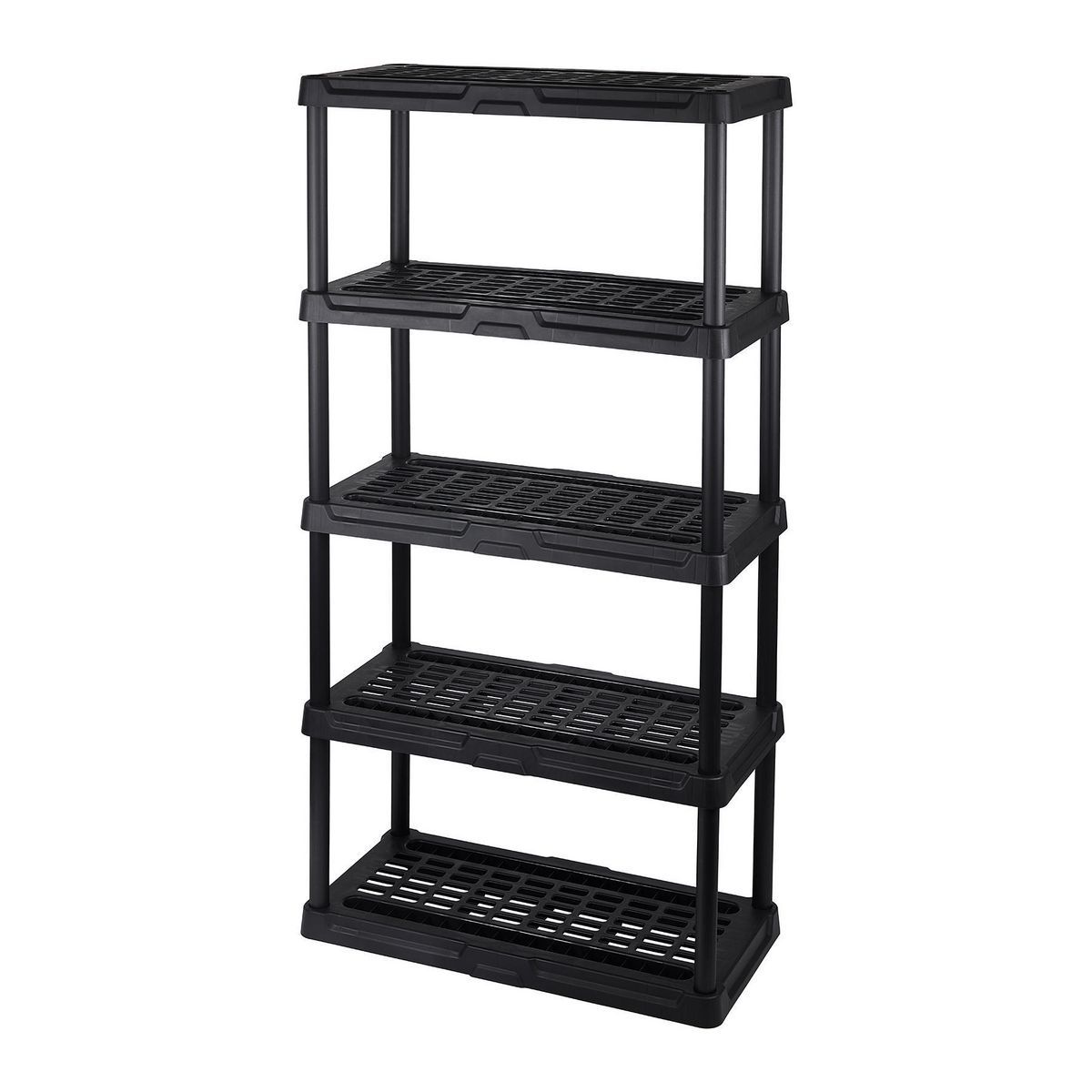 5 Tier Storage Rack on Sale At Harbor Freight Tools