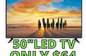 50″LED TV
