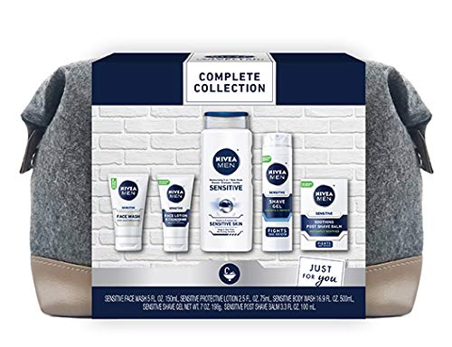 Nivea Men Sensitive Skin Gift Set Hot Savings On Amazon!