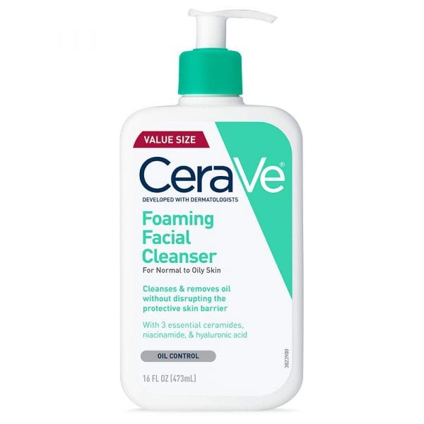 CeraVe Foaming Facial Cleanser FREEBIE at Amazon! Pre Prime Day Deal