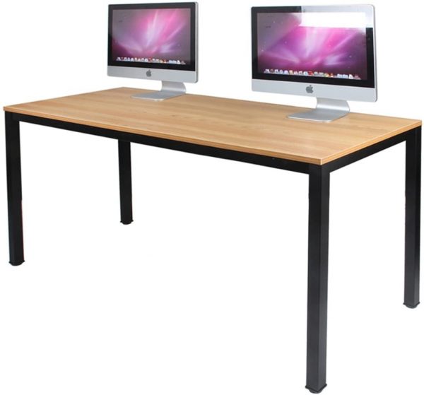 DlandHome X-Large Computer Desk Major Price Drop on Amazon