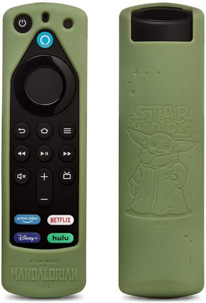 Fire TV Stick with Star Wars remote cover Prime Day Deal!!