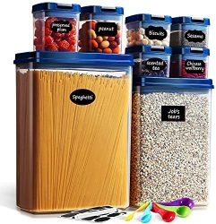 Food Storage Containers 8 Pieces Huge Discount With Code