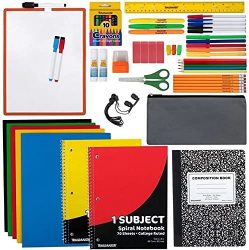 Back to School Supply Kits at Amazon!