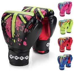Kids Boxing Gloves Double Savings Deal!