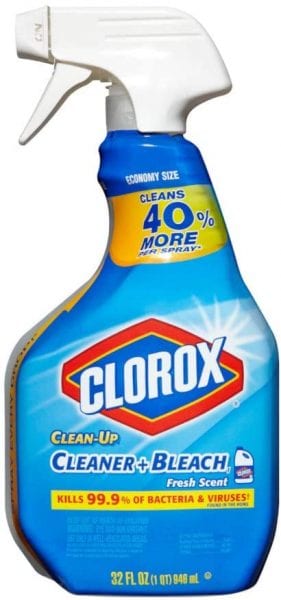 Clorox Clean-Up All Purpose Cleaner 5 For JUST $1.90 at Amazon!