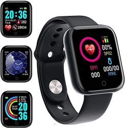 Smart Watch Fitness Tracker 80% Off With Code On Amazon!
