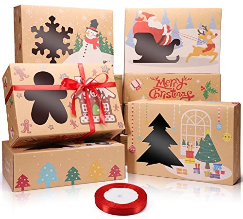 Christmas Cookie Boxes 67% Off With Code!