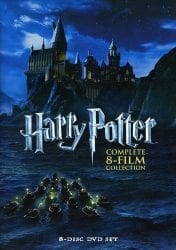 Harry Potter Complete DVD Collection Prime Day Deal!
