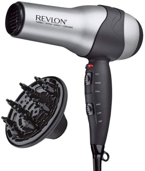 Revlon Volumizing Turbo Hair Dryer Price Drop Online at Amazon