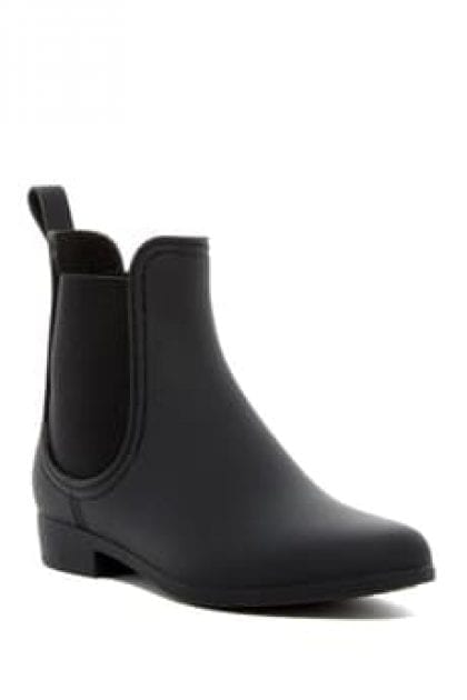 Cougar- Waterproof Chelsea Rain Boots For Woman Only 19.97!! (was 60.00)