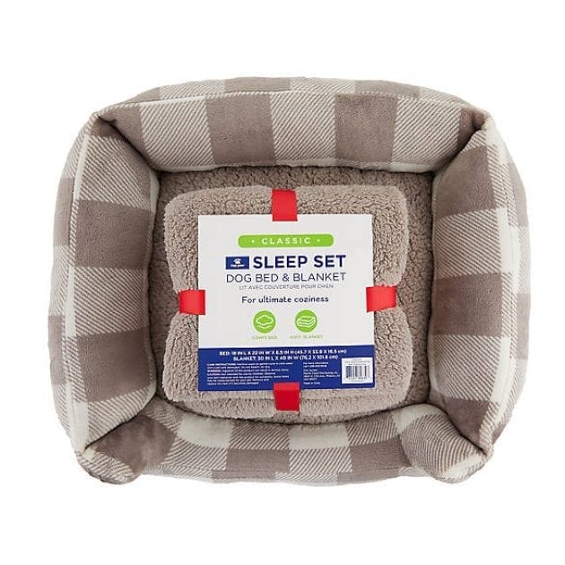 Top Paw Bed And Blanket Set Just .99 At Petsmart
