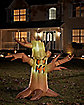5.5 Ft LED Haunted Tree Inflatable Decoration