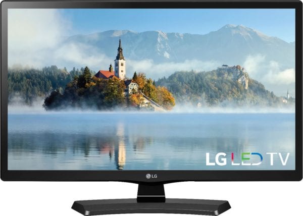 LG 24′ Class LED HD TV WOW 79.99!!!! (was 119.00)