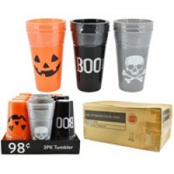Halloween Plastic Cups GLITCH at Walmart!