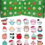 SUPER POPULAR Squishmallow Holiday Advent Calendar NOW AVAILABLE!