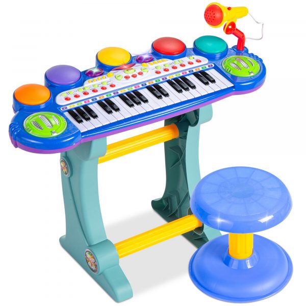Kids Electronic Piano Keyboard Just $9.99 at Walmart!