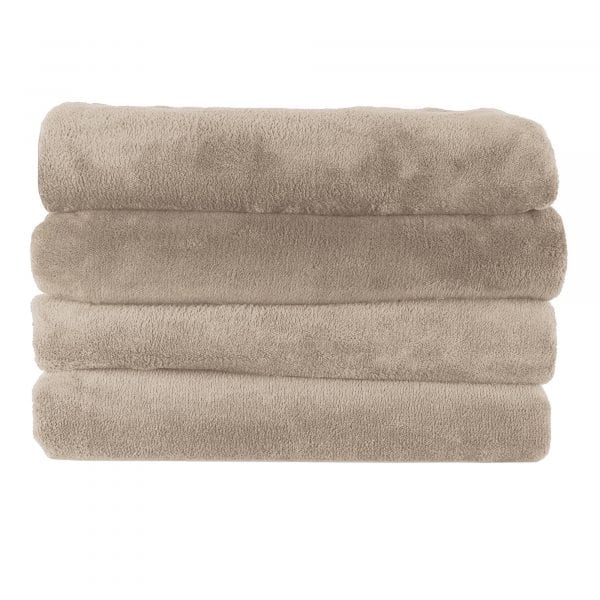 Sunbeam Electric Heated Blanket Tan Color Only $1