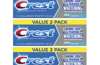 6  Free Crest Toothpaste At Walgreens