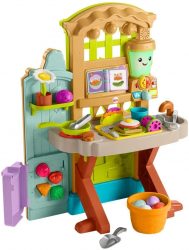 Fisher-Price Laugh & Learn Grow-the-Fun Garden to Kitchen Toy Amazon Deal!