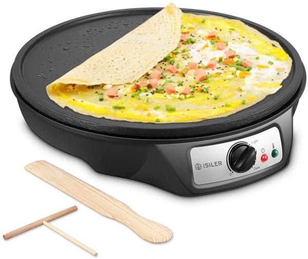 Electric Crepe Maker Price Drop for Prime Day!