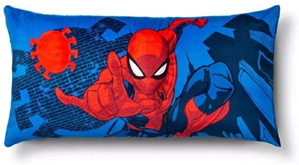 Target Clearance! Kids Baby Shark and Spiderman Body Pillows