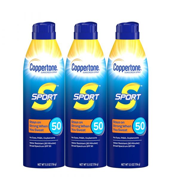 Coppertone Sport Sunscreen Hot Stock Up Deal For Prime Day!!