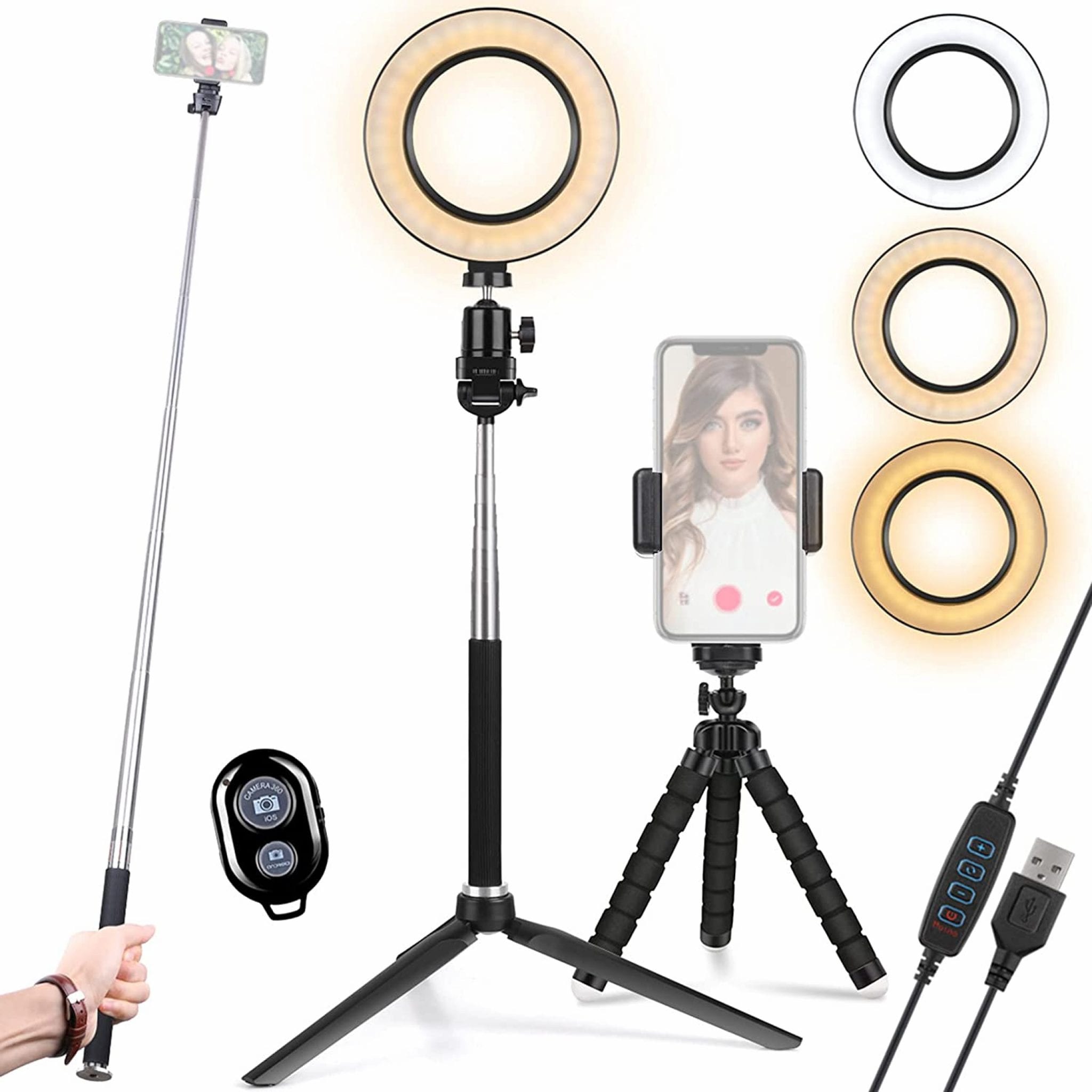 selfie-ring-light