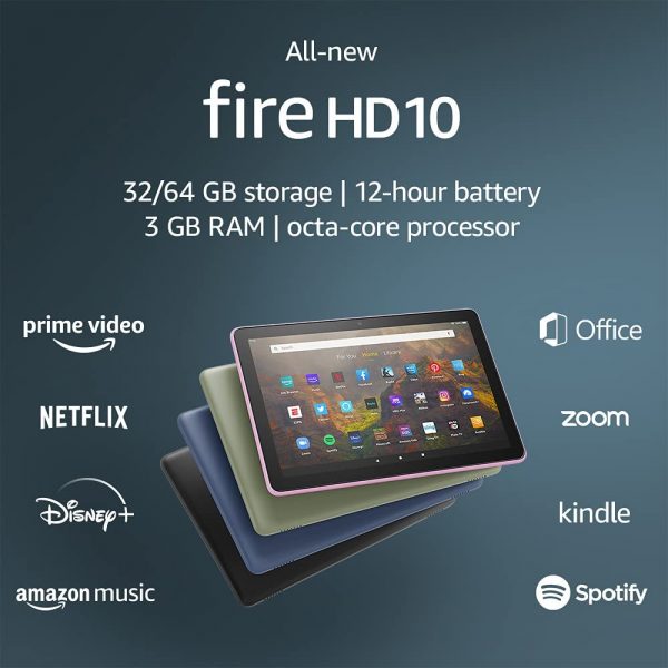 Fire HD 10 Tablet Hot Amazon Prime Day Deal Now Live!