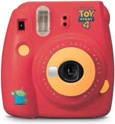 Fujifilm Instax Mini 9 Disney Toy Story 4 Camera Prime Day Deal!