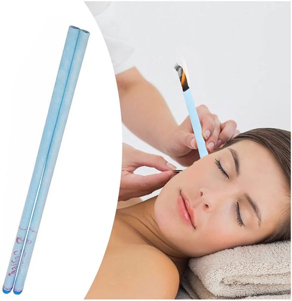 Natural Ear Candling Now 90% Off with Code on Amazon!!