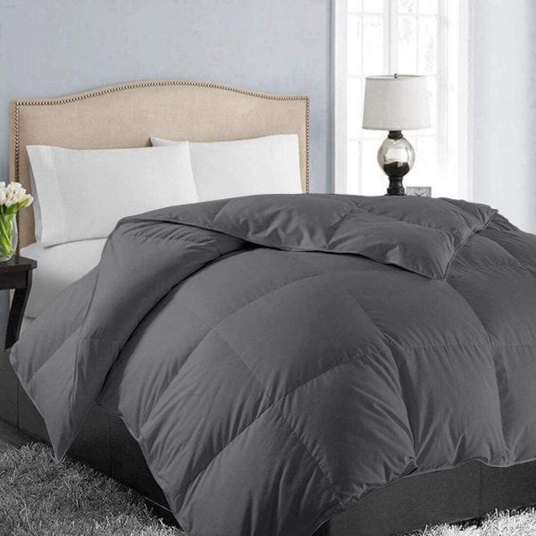 King Size Soft Quilted Down Alternative Comforter Prime Day Special!