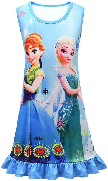 Princess Nightgown Huge Price Drop with Code on Amazon!