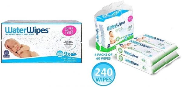 WaterWipes Baby Wipes HUGE Price Drop on Amazon! RUN!