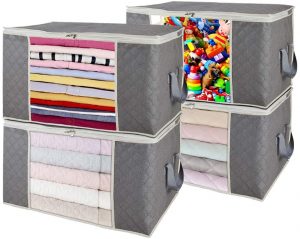 Foldable Clothes Storage Bags