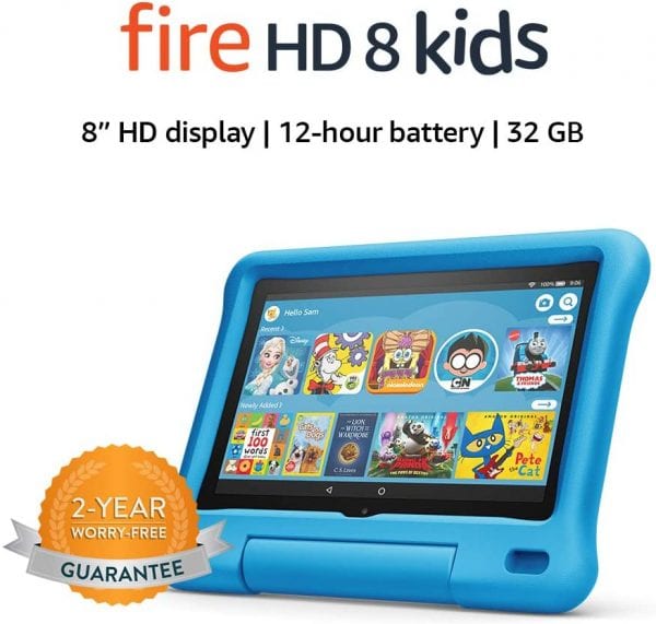 Fire HD 8 Kids Tablet Early Prime Day Deal!!! RUN!!!!