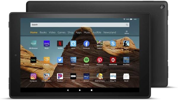 Fire HD 10 Tablet 32GB Black Friday Deal Live on Amazon!