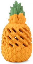 Beewarm Pineapple Dog Chew Toys Sale at Amazon!