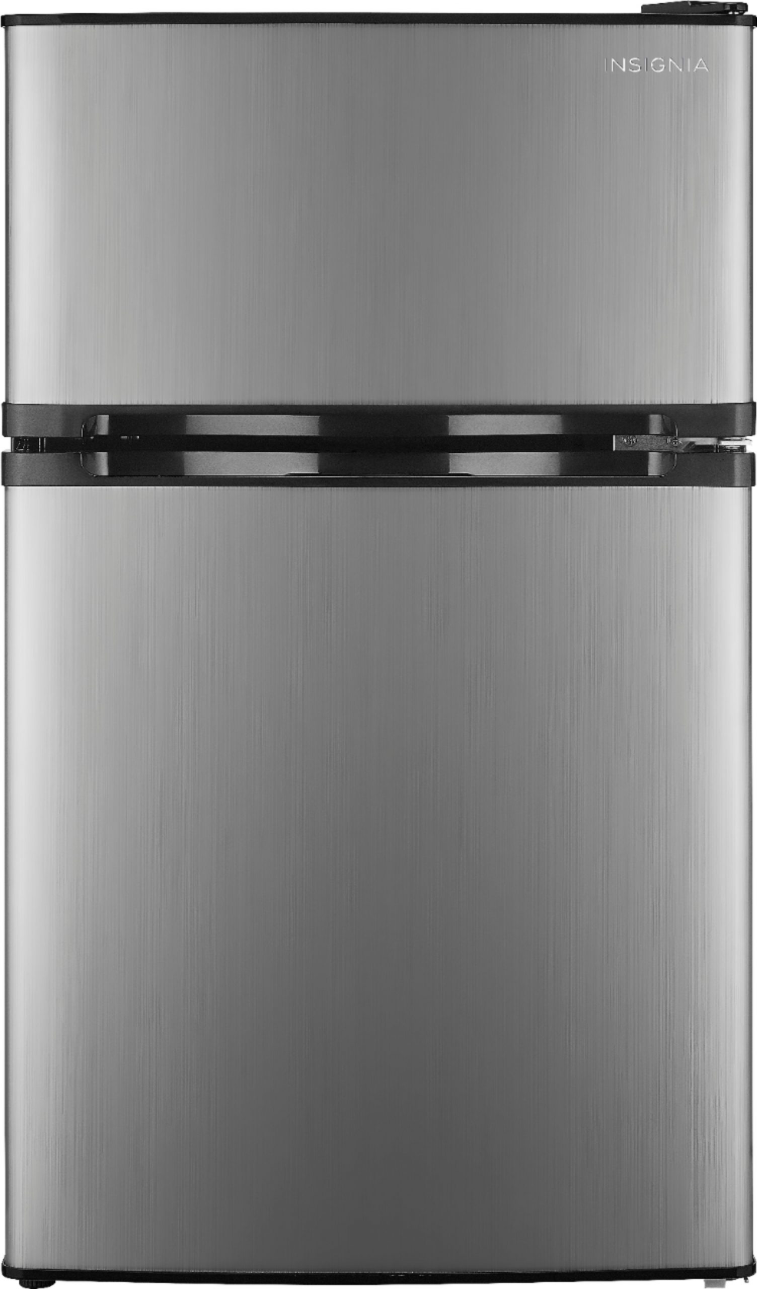 Insignia Mini Fridge with Top Freezer Early Black Friday Deal at Best Buy!